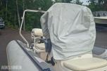 2011 Pro Rib 16 fot med evinrude etec 50hk