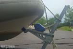 2011 Pro Rib 16 fot med evinrude etec 50hk