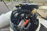 2011 Pro Rib 16 fot med evinrude etec 50hk