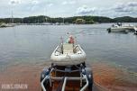 2011 Pro Rib 16 fot med evinrude etec 50hk