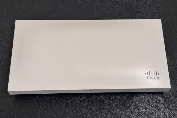 Cisco Meraki MR33 trådløst aksesspunkt – 12V/1.5A / PoE støtte