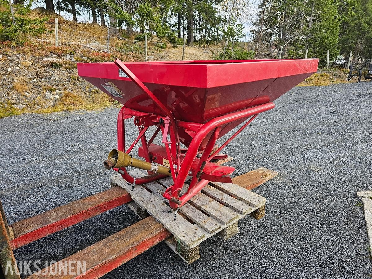 Rondini SR 810/S gjødselsspreder - mva fri