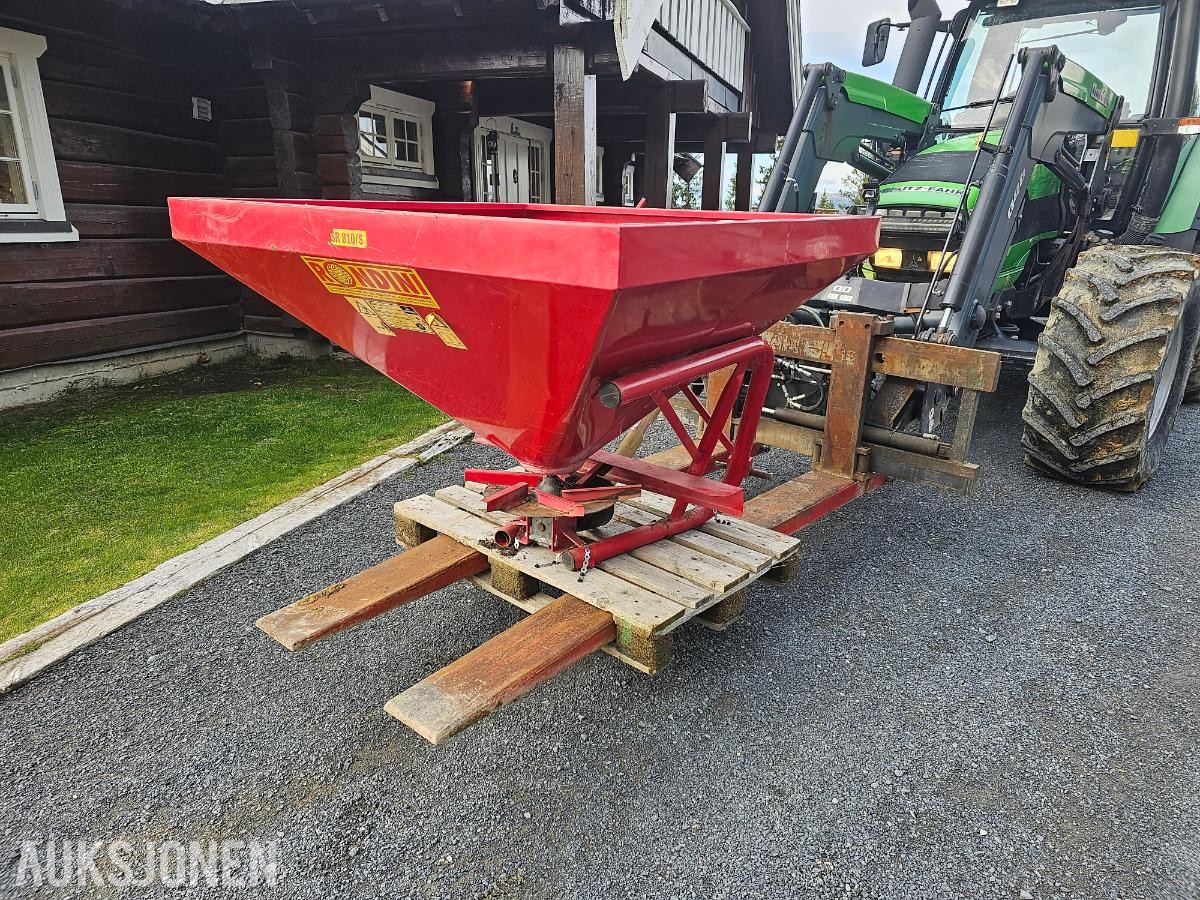 Rondini SR 810/S gjødselsspreder - mva fri