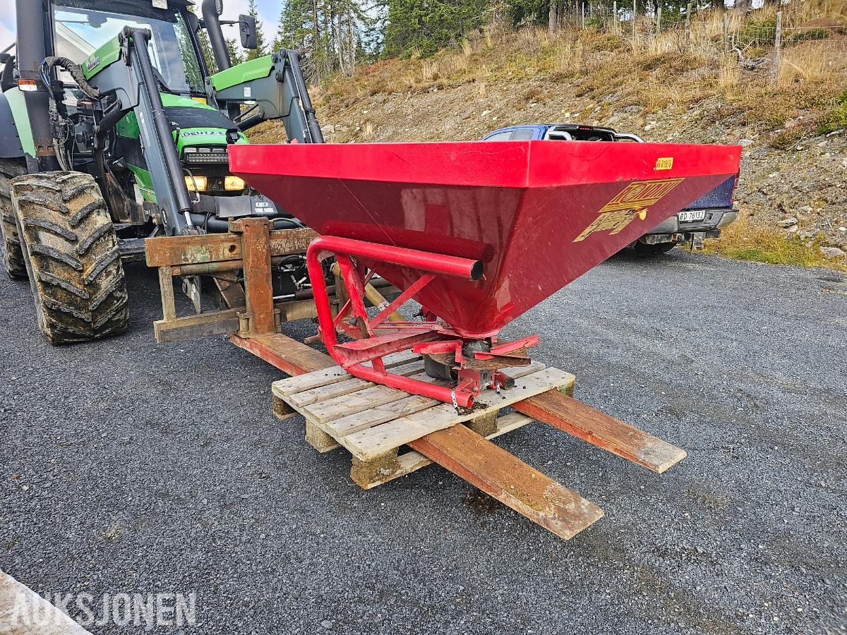Rondini SR 810/S gjødselsspreder - mva fri