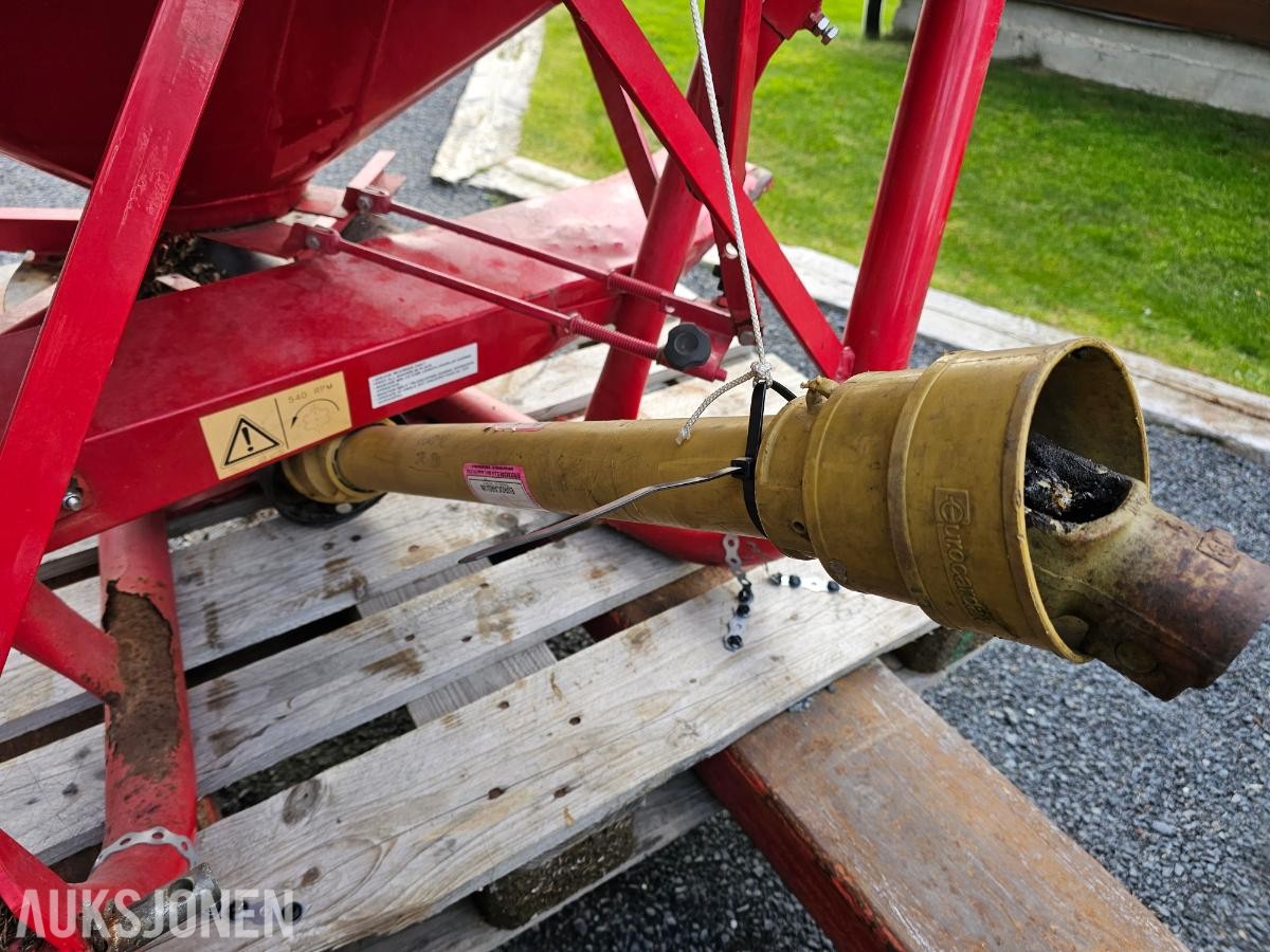 Rondini SR 810/S gjødselsspreder - mva fri