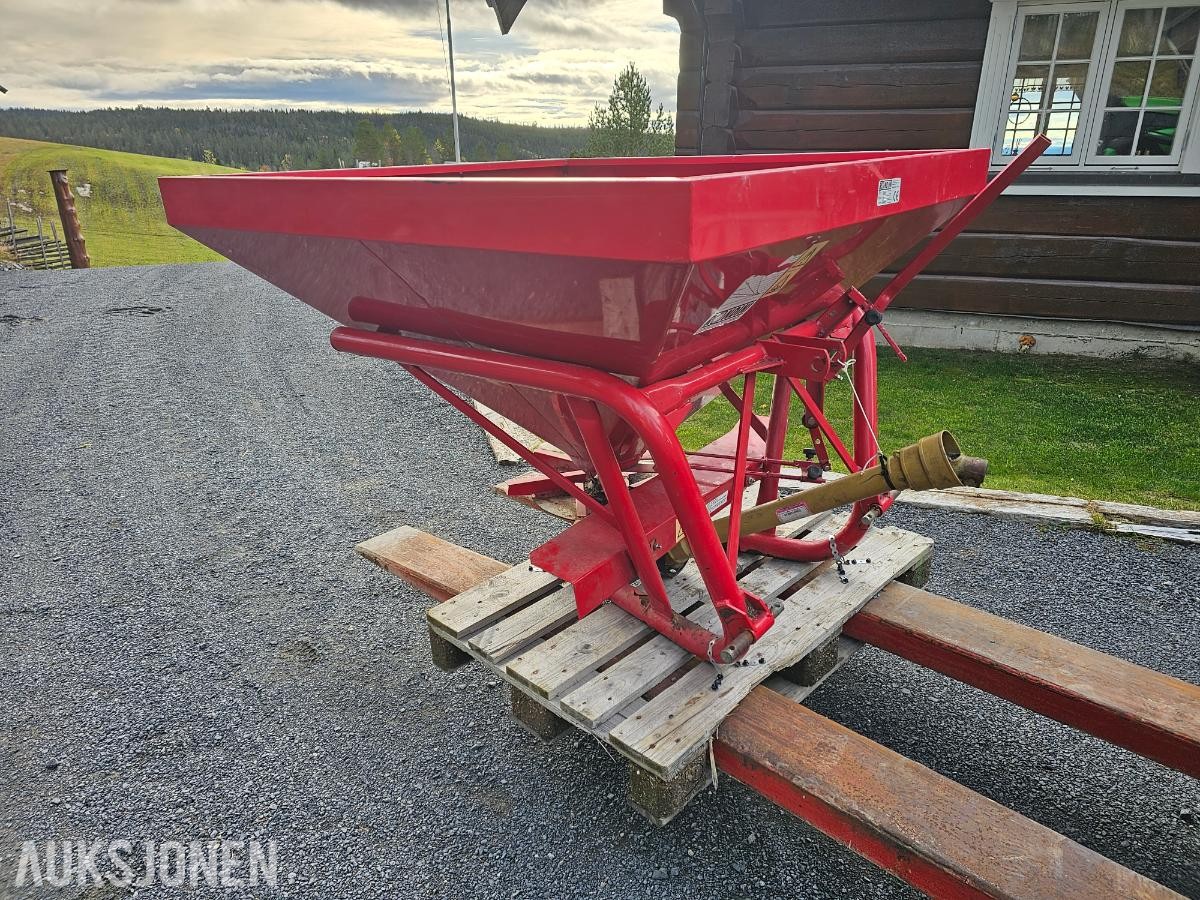 Rondini SR 810/S gjødselsspreder - mva fri
