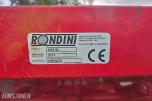 Rondini SR 810/S gjødselsspreder - mva fri