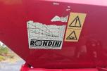 Rondini SR 810/S gjødselsspreder - mva fri