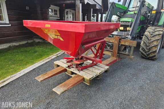Rondini SR 810/S gjødselsspreder - mva fri