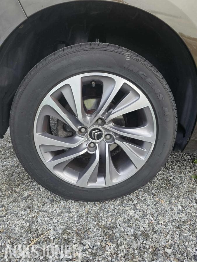 2012 Citroen DS4, DS 4 1.6-111 D, 110000km