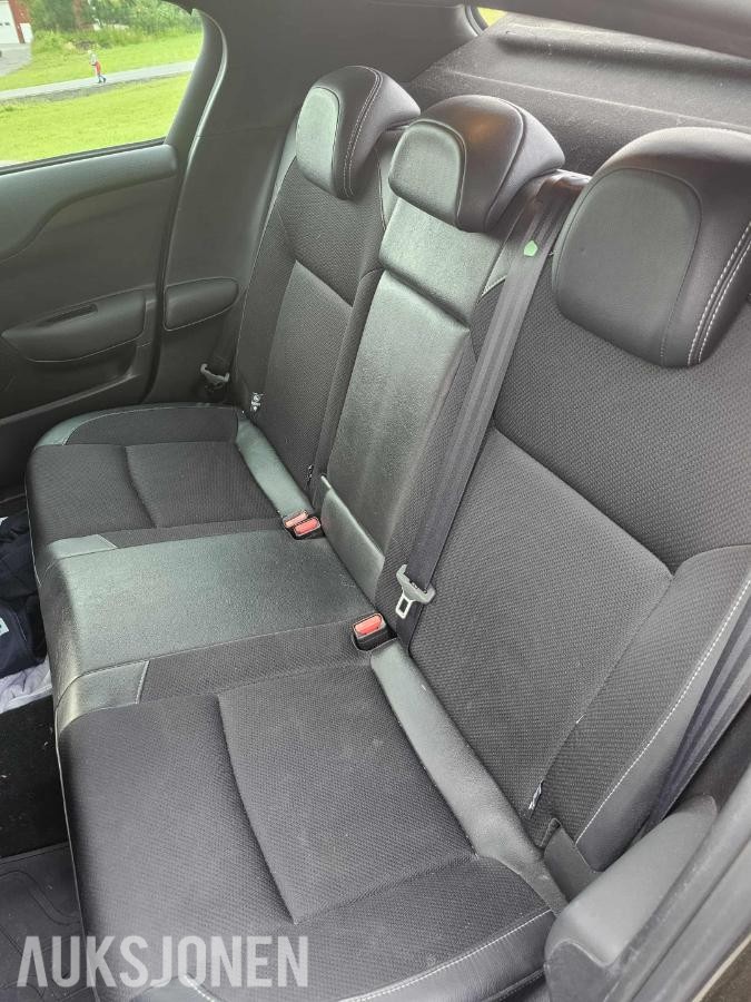 2012 Citroen DS4, DS 4 1.6-111 D, 110000km