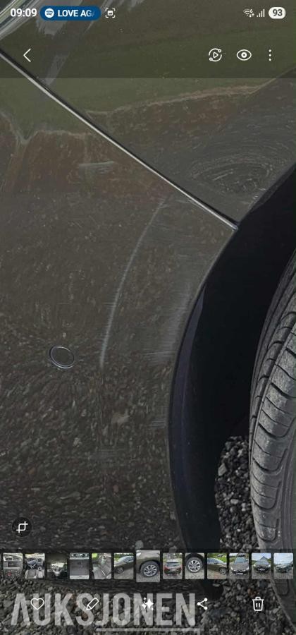 2012 Citroen DS4, DS 4 1.6-111 D, 110000km