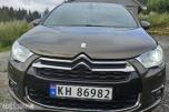 2012 Citroen DS4, DS 4 1.6-111 D, 110000km