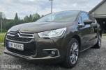 2012 Citroen DS4, DS 4 1.6-111 D, 110000km