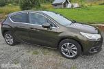 2012 Citroen DS4, DS 4 1.6-111 D, 110000km