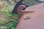 Åkerman H7c graveskuffe med B20 Hurtig feste 