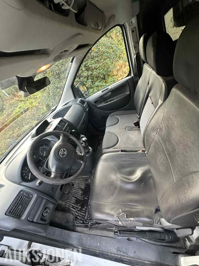 2016 Toyota ProAce 2.0 Diesel, 75461km, Hengerfeste, S+V dekk