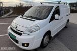 2016 Toyota ProAce 2.0 Diesel, 75461km, Hengerfeste, S+V dekk
