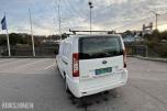 2016 Toyota ProAce 2.0 Diesel, 75461km, Hengerfeste, S+V dekk