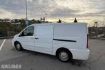 2016 Toyota ProAce 2.0 Diesel, 75461km, Hengerfeste, S+V dekk