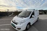 2016 Toyota ProAce 2.0 Diesel, 75461km, Hengerfeste, S+V dekk