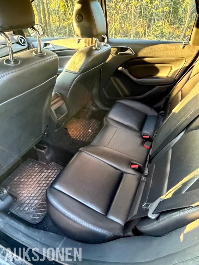 2013 Mercedes-Benz B-Klasse B 200 CDI 1.8D 136hk Gode dekk Rep.objekt