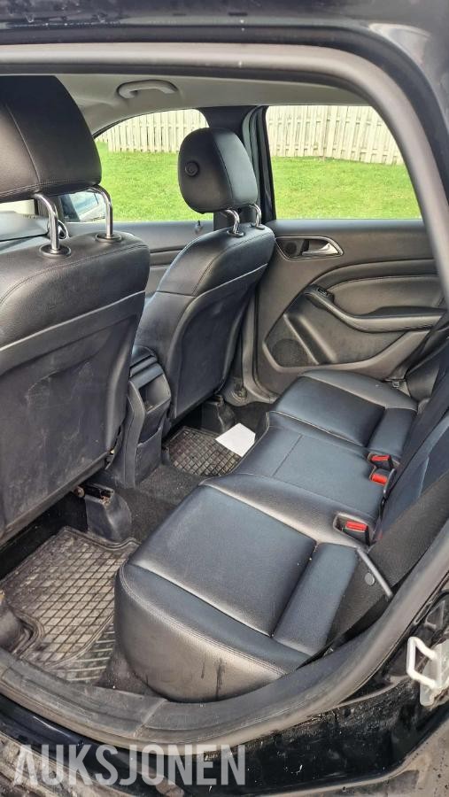 2013 Mercedes-Benz B-Klasse B 200 CDI 1.8D 136hk Gode dekk Rep.objekt