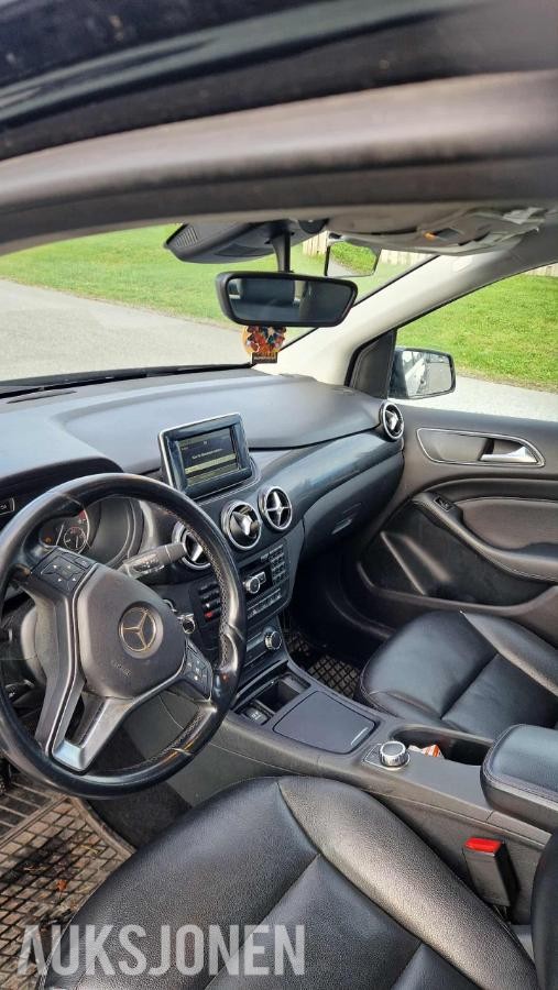 2013 Mercedes-Benz B-Klasse B 200 CDI 1.8D 136hk Gode dekk Rep.objekt