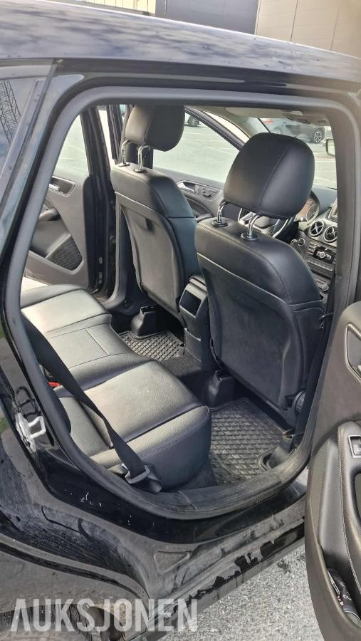 2013 Mercedes-Benz B-Klasse B 200 CDI 1.8D 136hk Gode dekk Rep.objekt