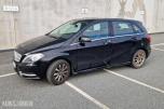 2013 Mercedes-Benz B-Klasse B 200 CDI 1.8D 136hk Gode dekk Rep.objekt