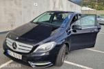 2013 Mercedes-Benz B-Klasse B 200 CDI 1.8D 136hk Gode dekk Rep.objekt