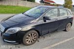 2013 Mercedes-Benz B-Klasse B 200 CDI 1.8D 136hk Gode dekk Rep.objekt