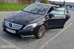 2013 Mercedes-Benz B-Klasse B 200 CDI 1.8D 136hk Gode dekk Rep.objekt