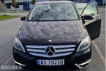 2013 Mercedes-Benz B-Klasse B 200 CDI 1.8D 136hk Gode dekk Rep.objekt