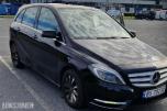2013 Mercedes-Benz B-Klasse B 200 CDI 1.8D 136hk Gode dekk Rep.objekt