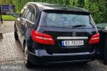 2013 Mercedes-Benz B-Klasse B 200 CDI 1.8D 136hk Gode dekk Rep.objekt