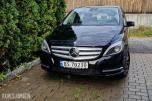 2013 Mercedes-Benz B-Klasse B 200 CDI 1.8D 136hk Gode dekk Rep.objekt