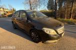 2013 Mercedes-Benz B-Klasse B 200 CDI 1.8D 136hk Gode dekk Rep.objekt