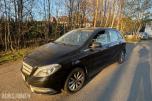 2013 Mercedes-Benz B-Klasse B 200 CDI 1.8D 136hk Gode dekk Rep.objekt