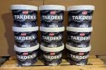 Orange/rød Takdekk - takmaling ca 540 m2 - 108kg/90L