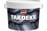 Orange/rød Takdekk - takmaling ca 540 m2 - 108kg/90L