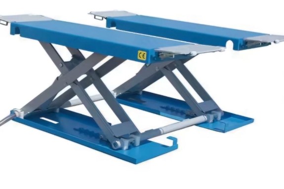 Proff 2026 Carlift ITA Pro Sakseløfter - Løftebukk ITA1 Pro 3000kg