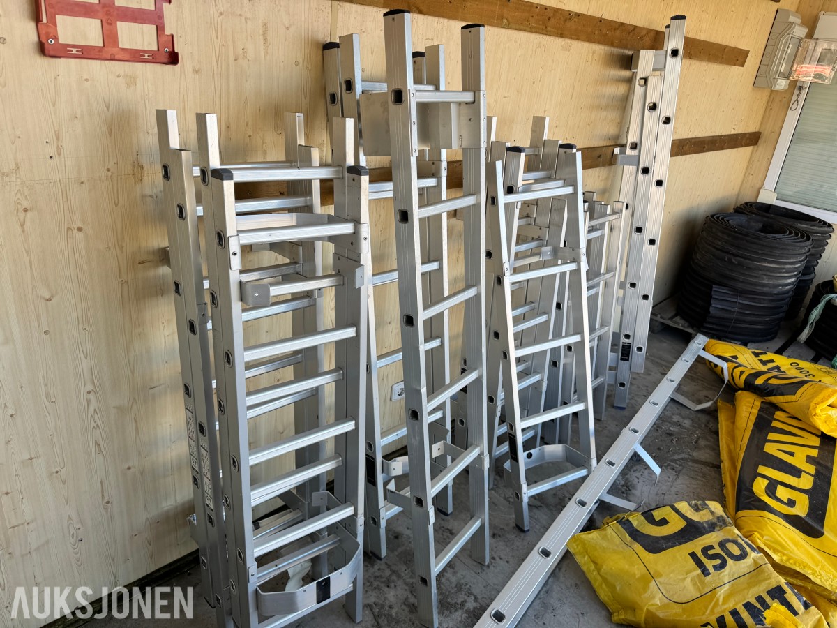 Kumstiger div størrelse