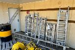 Kumstiger div størrelse