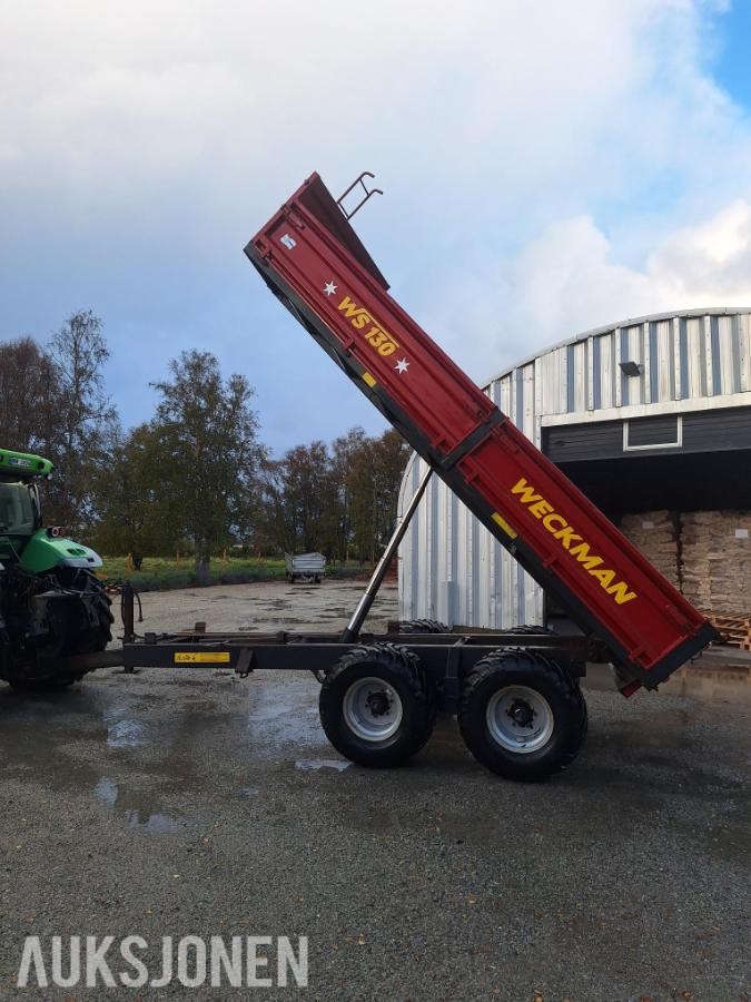 2019 Weckman WS 130