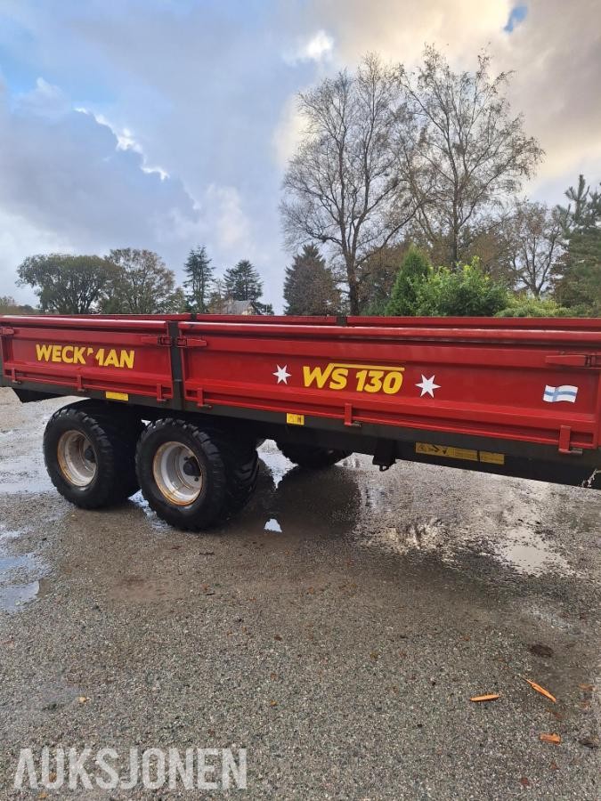 2019 Weckman WS 130
