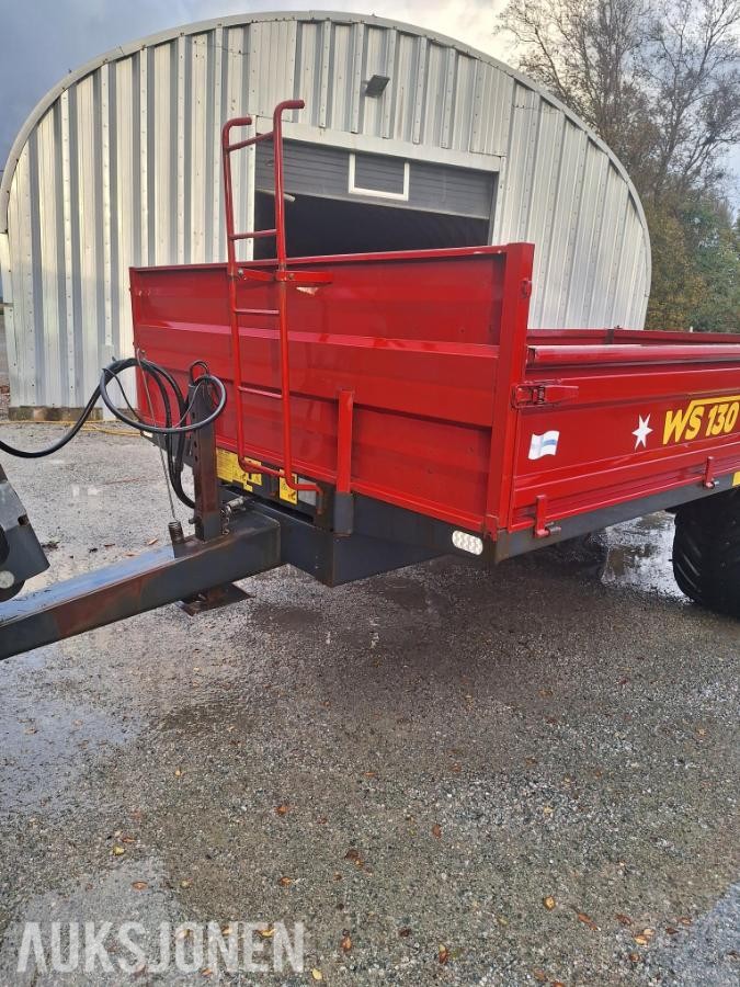 2019 Weckman WS 130