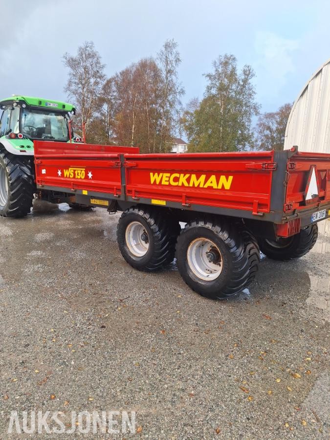 2019 Weckman WS 130