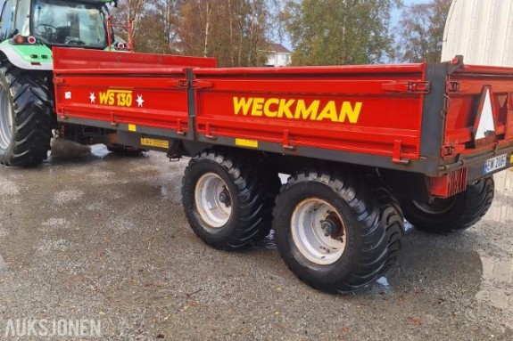 2019 Weckman WS 130