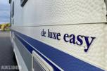 2006 Hobby Deluxe Easy 560 KMFE Trippelkøye Markise Gulvvarme
